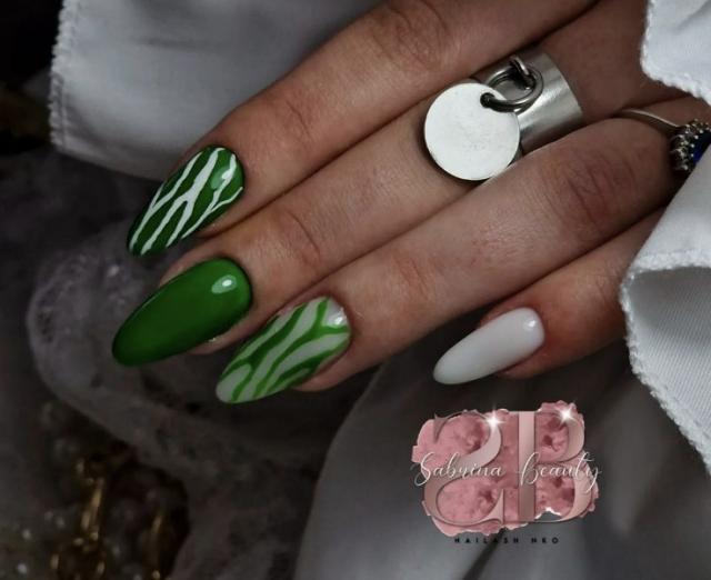 ongles en gel